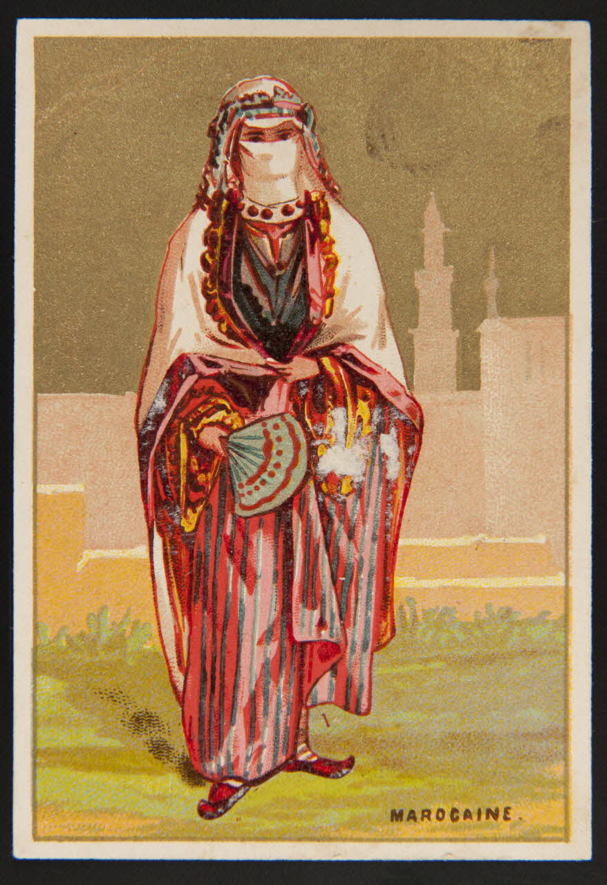 carte réclame chromo 1995.1.1447.2 Photo