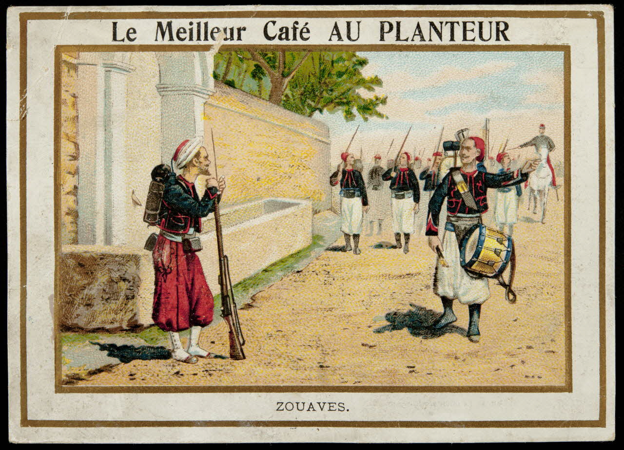 carte réclame chromo 1995.1.1456.13 Photo