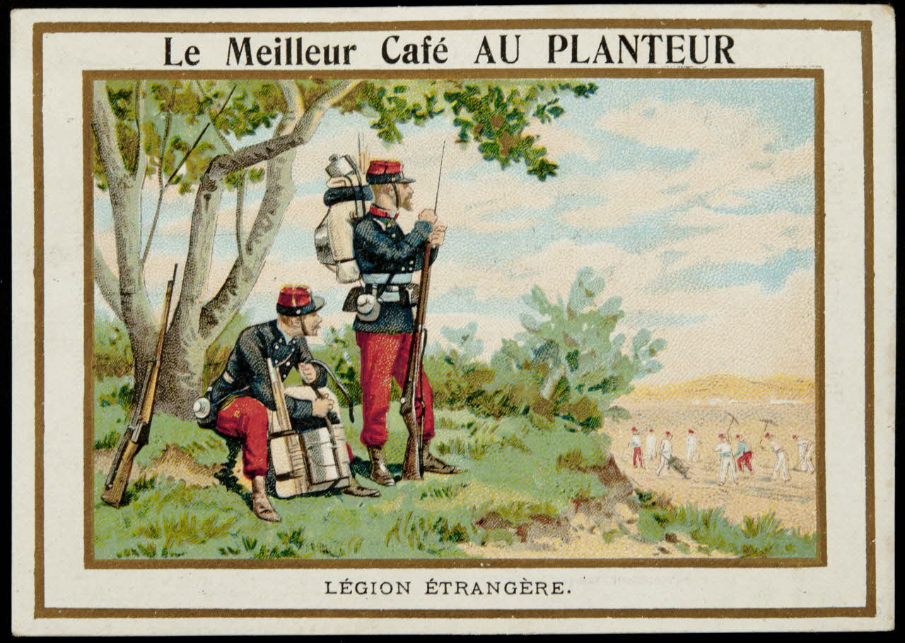 carte réclame chromo 1995.1.1456.15 Photo