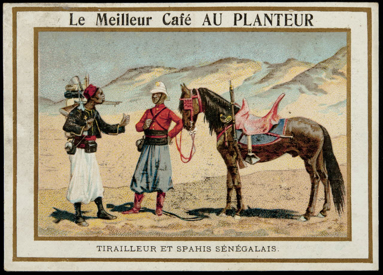 carte réclame chromo 1995.1.1456.16 Photo
