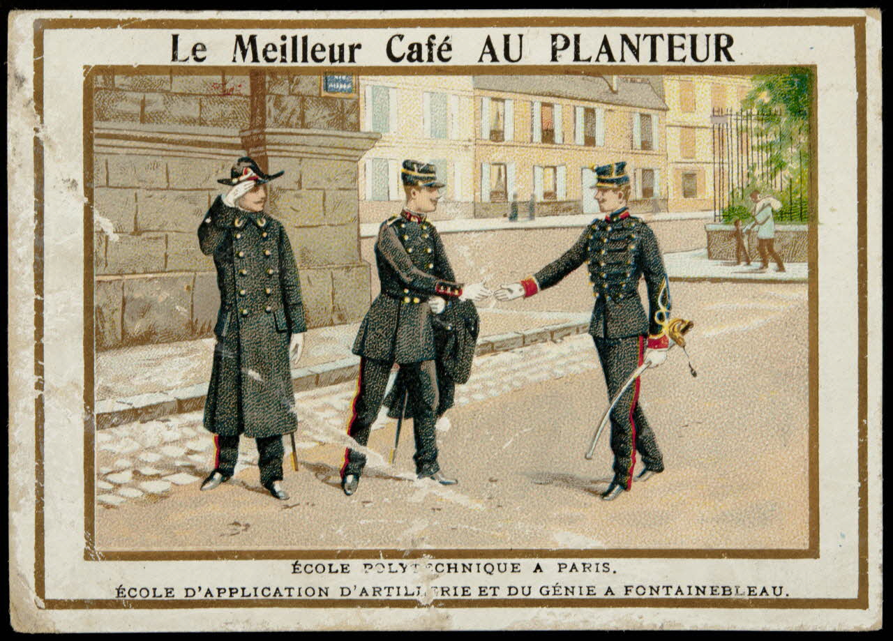 carte réclame chromo 1995.1.1456.2 Photo