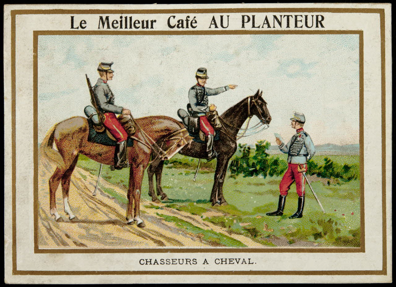 carte réclame chromo 1995.1.1456.20 Photo