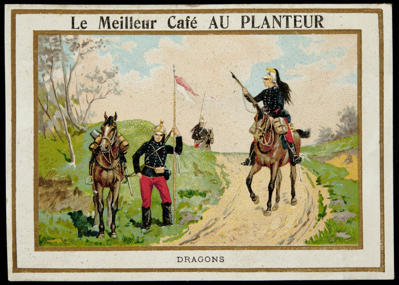 carte réclame chromo 1995.1.1456.22 Photo