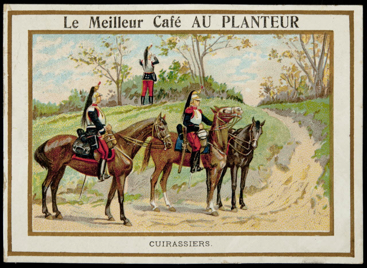 carte réclame chromo 1995.1.1456.23 Photo