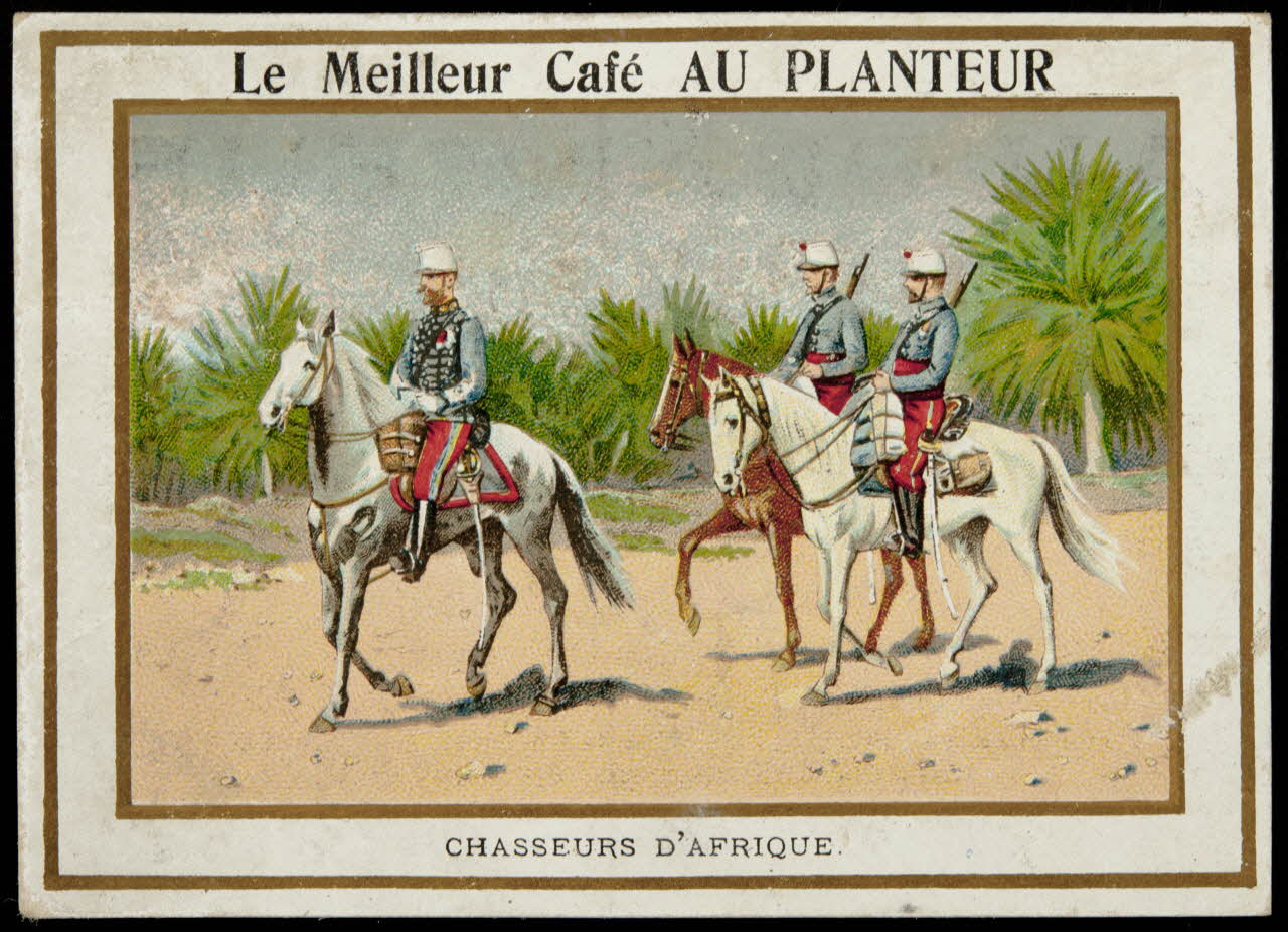 carte réclame chromo 1995.1.1456.24 Photo