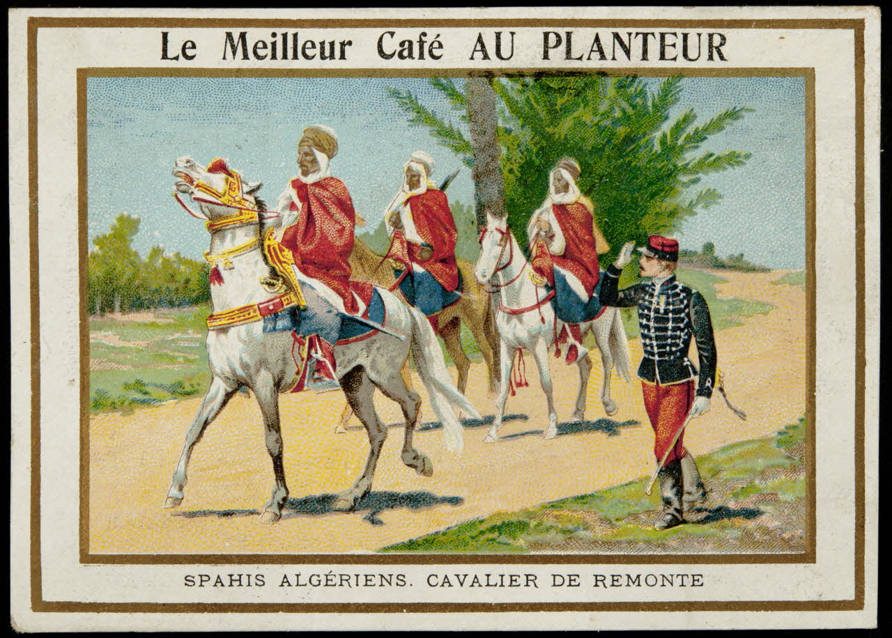 carte réclame chromo 1995.1.1456.25 Photo