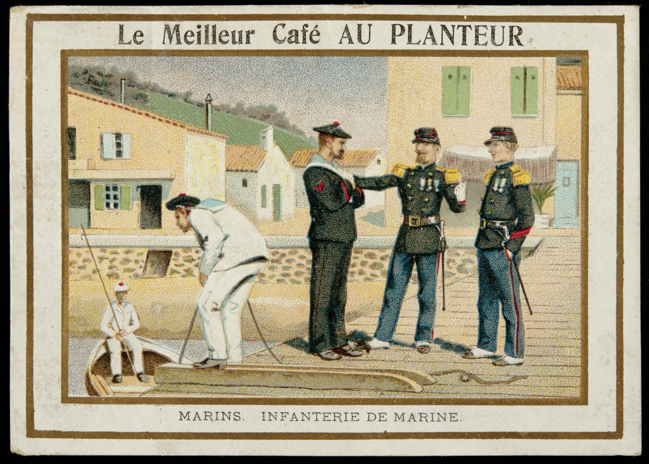 carte réclame chromo 1995.1.1456.29 Photo