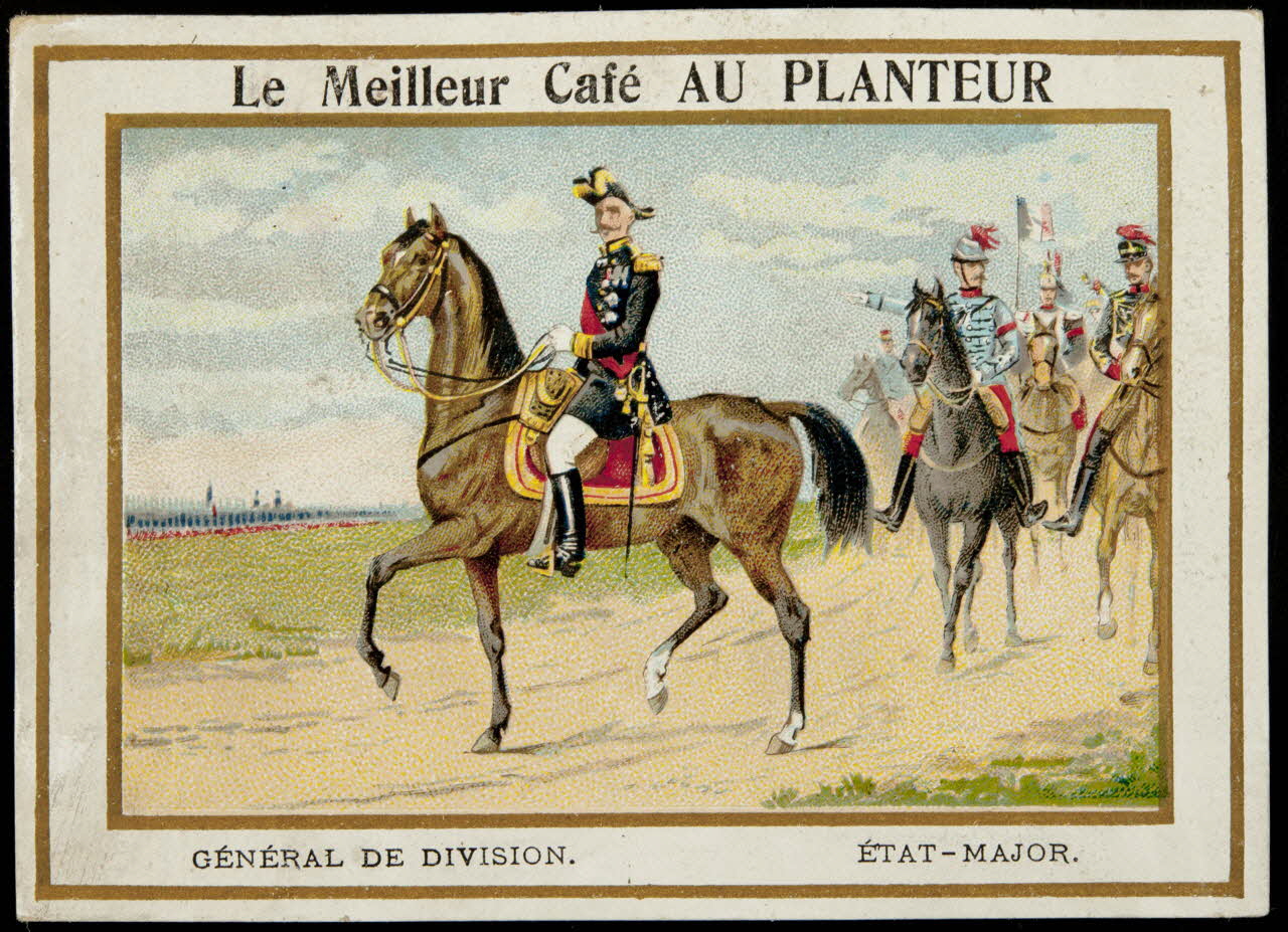 carte réclame chromo 1995.1.1456.3 Photo