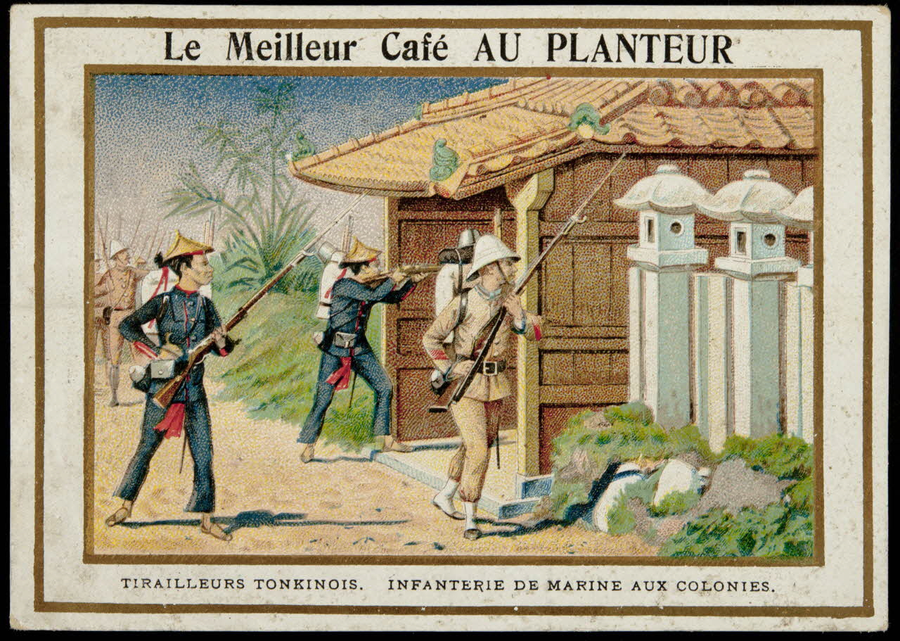 carte réclame chromo 1995.1.1456.30 Photo
