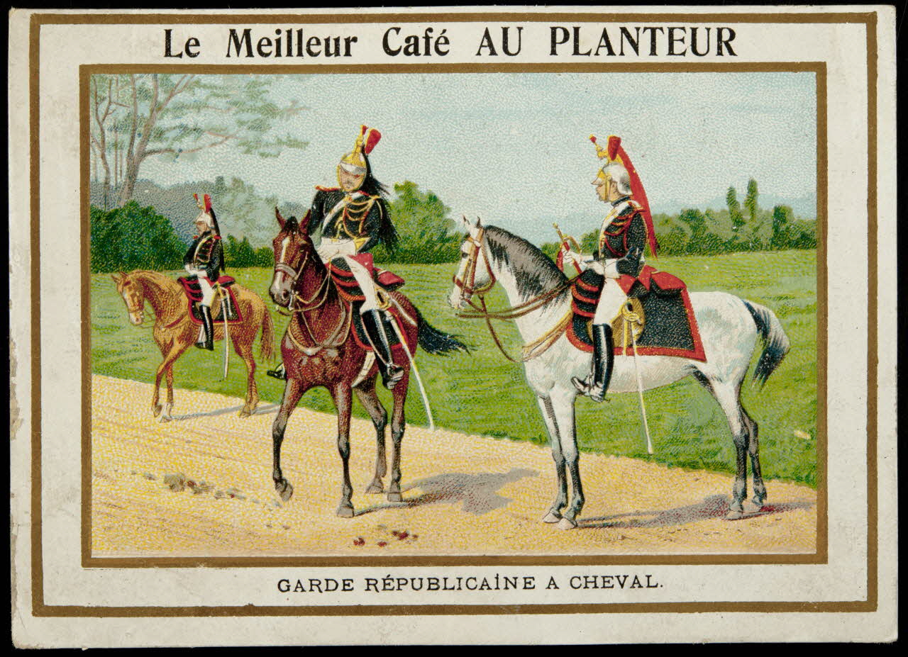 carte réclame chromo 1995.1.1456.32 Photo