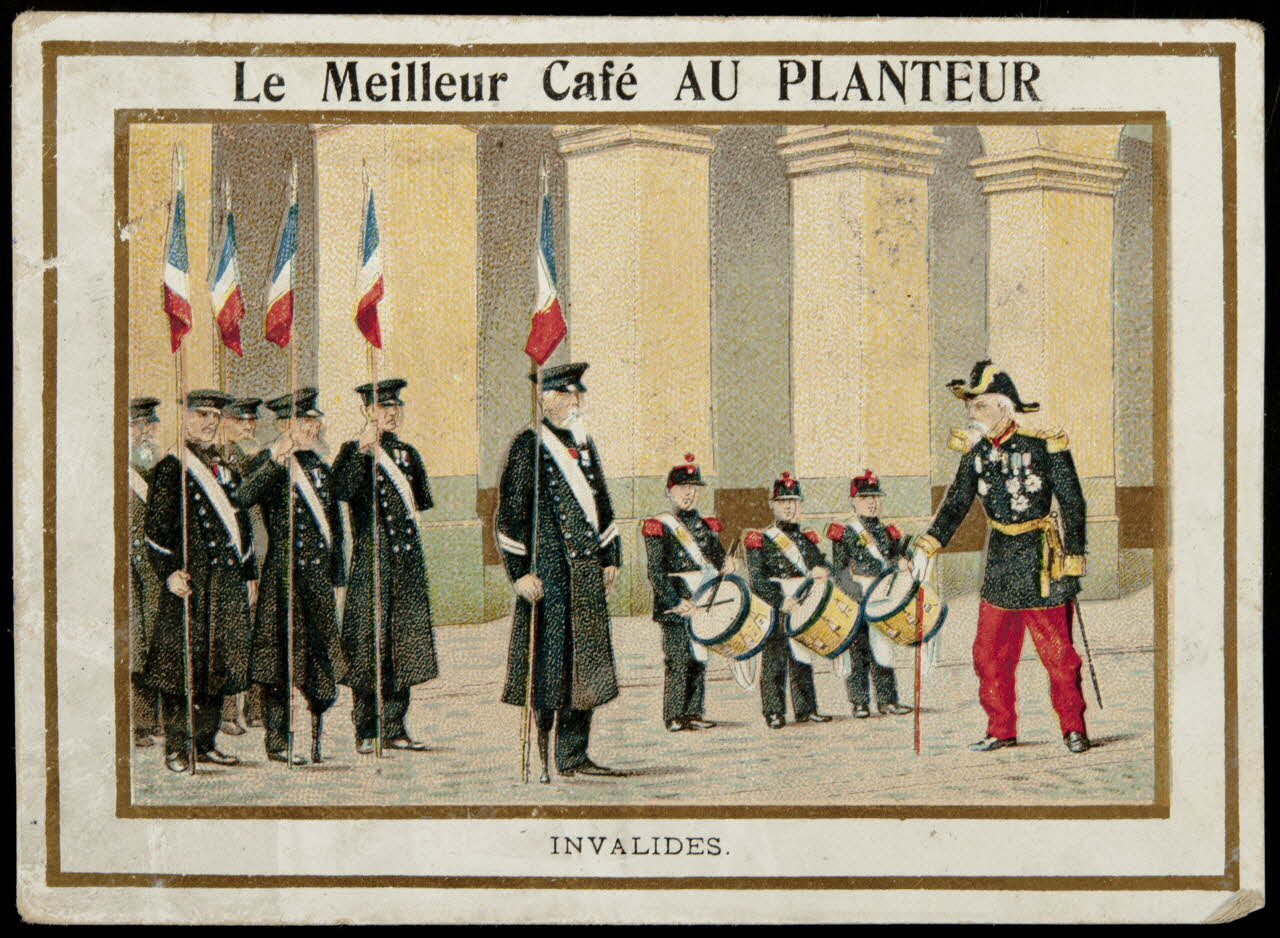 carte réclame chromo 1995.1.1456.34 Photo
