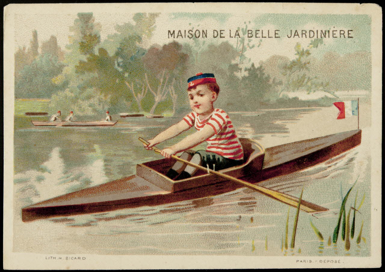 carte réclame chromo 1995.1.1458.3 Photo