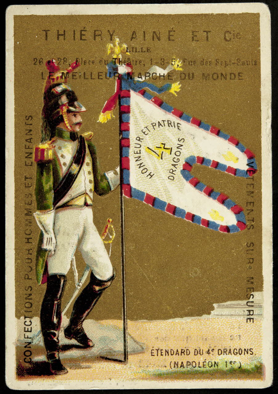 carte réclame chromo 1995.1.1463.18 Photo