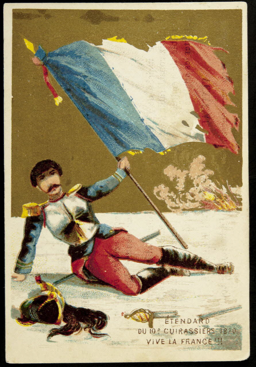 carte réclame chromo 1995.1.1463.19 Photo