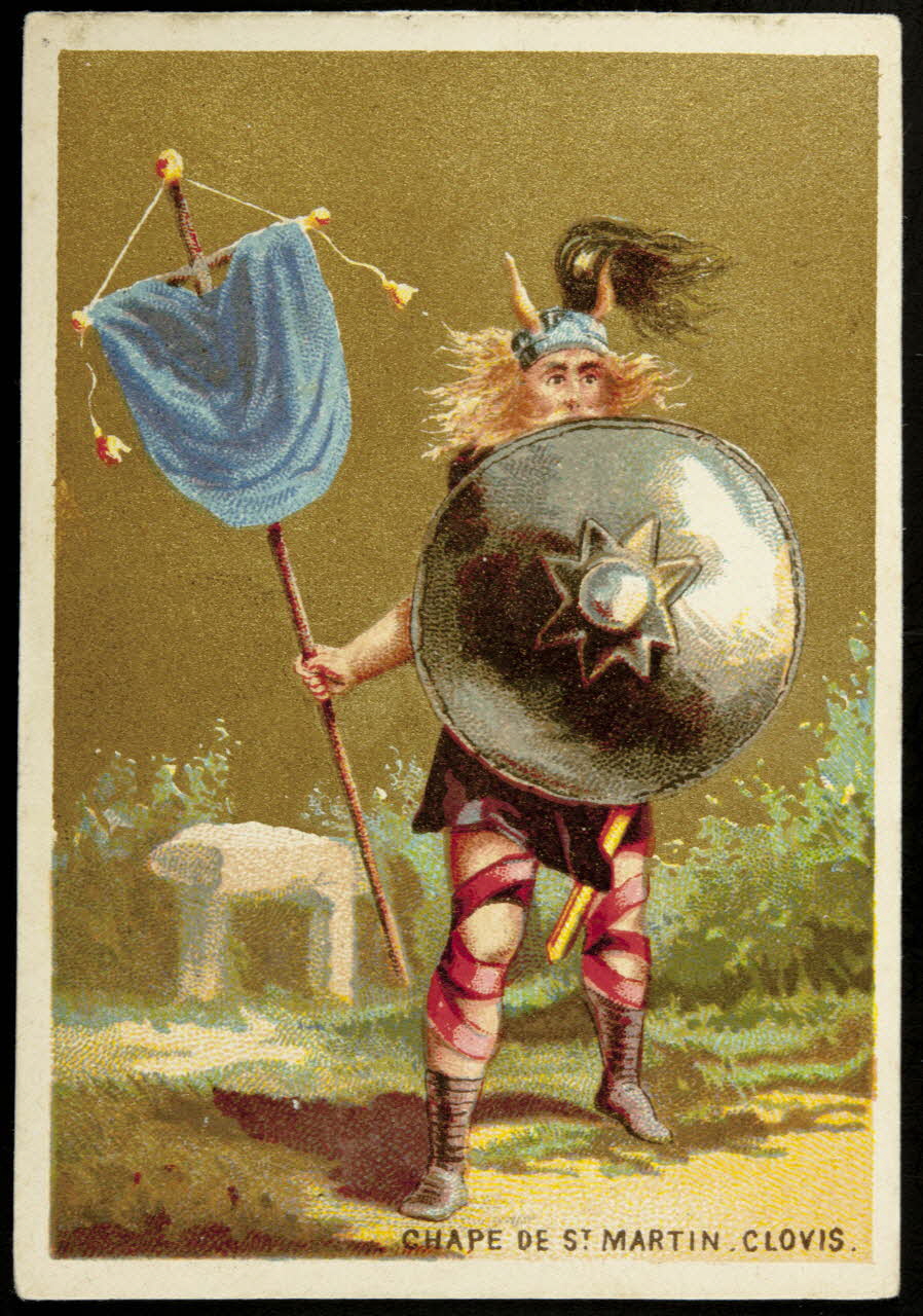 carte réclame chromo 1995.1.1463.2 Photo