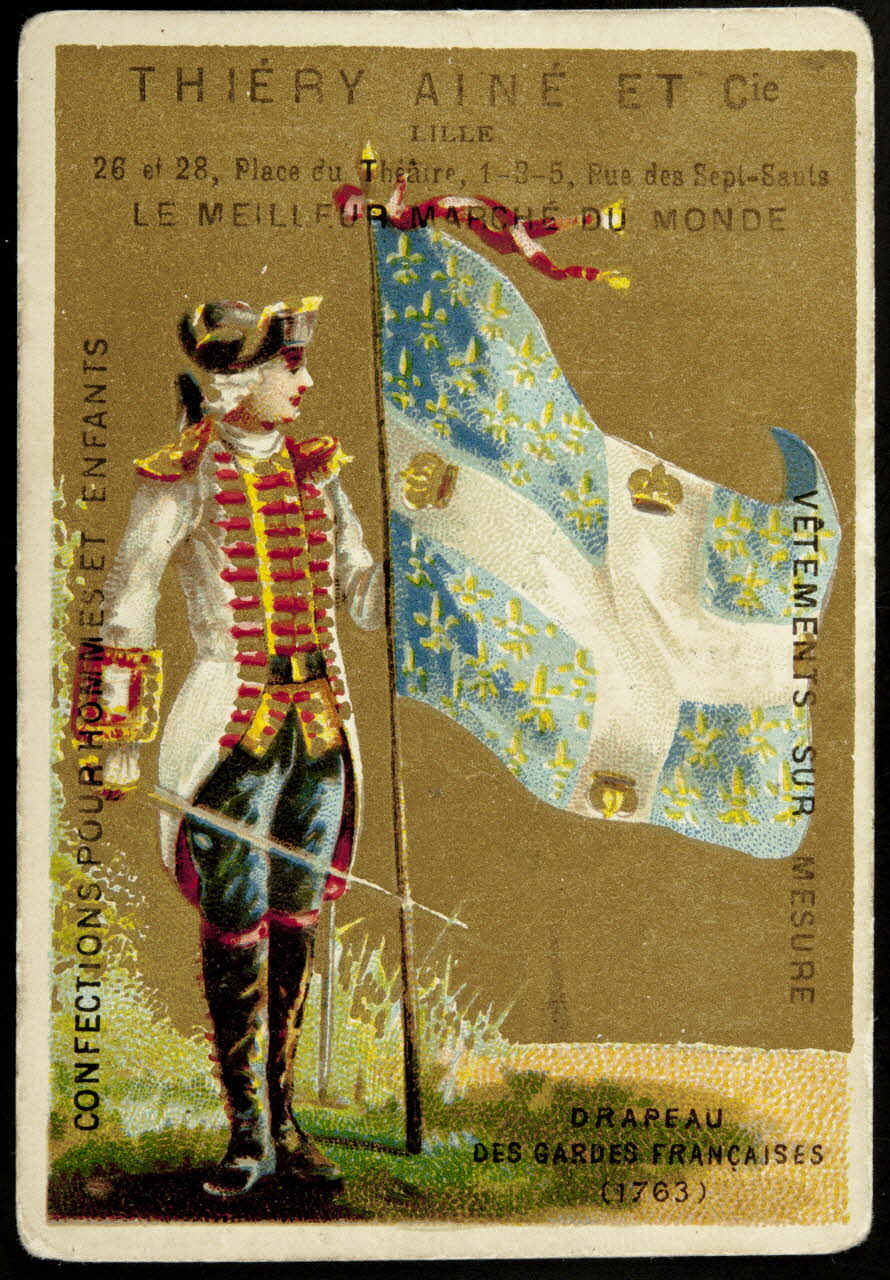 carte réclame chromo 1995.1.1463.7 Photo