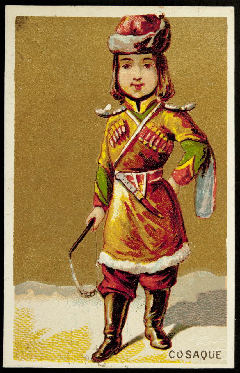 carte réclame chromo 1995.1.1464.1 Photo