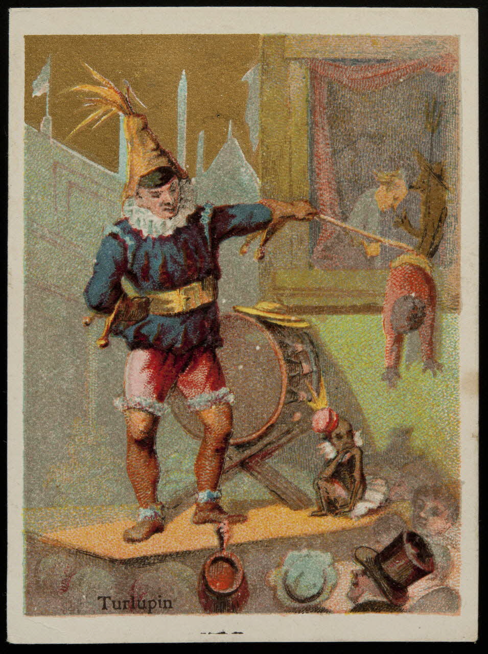 carte réclame chromo 1995.1.1466.16 Photo