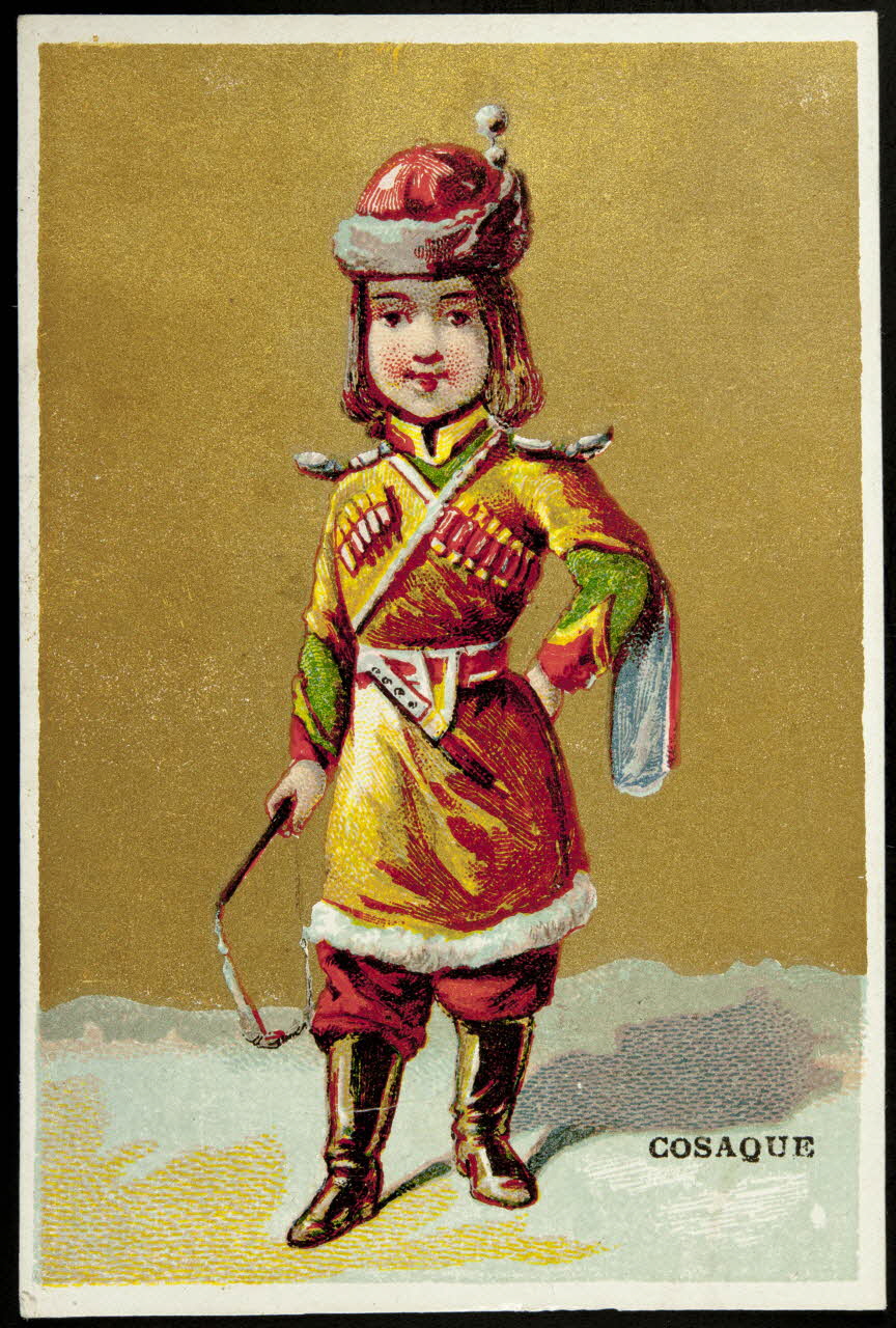 carte réclame chromo 1995.1.1468.1 Photo