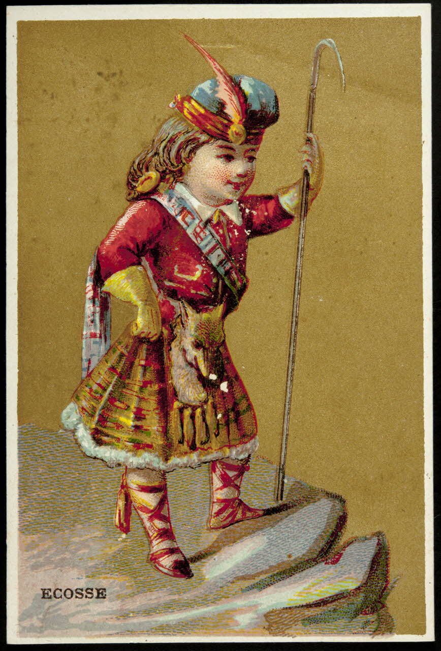 carte réclame chromo 1995.1.1468.2 Photo