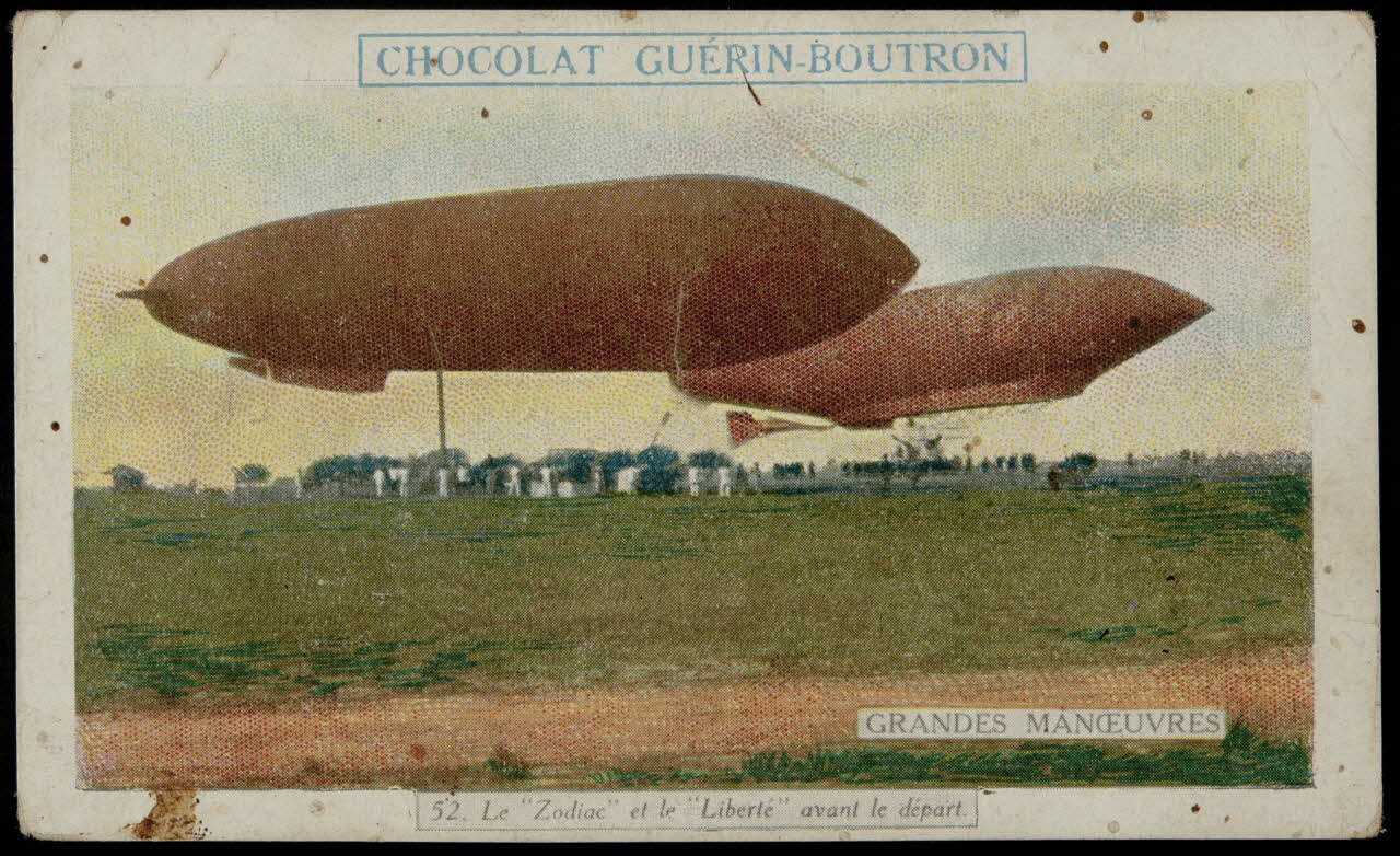 carte réclame chromo 1995.1.1470.15 Photo