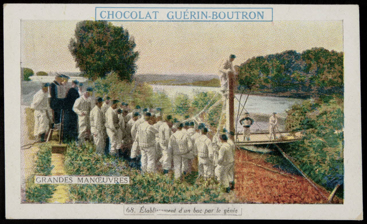 carte réclame chromo 1995.1.1470.27 Photo