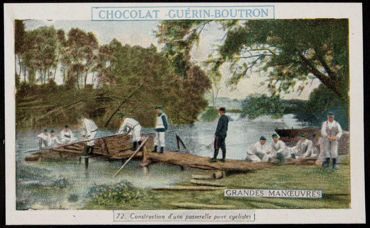 carte réclame chromo 1995.1.1470.31 Photo