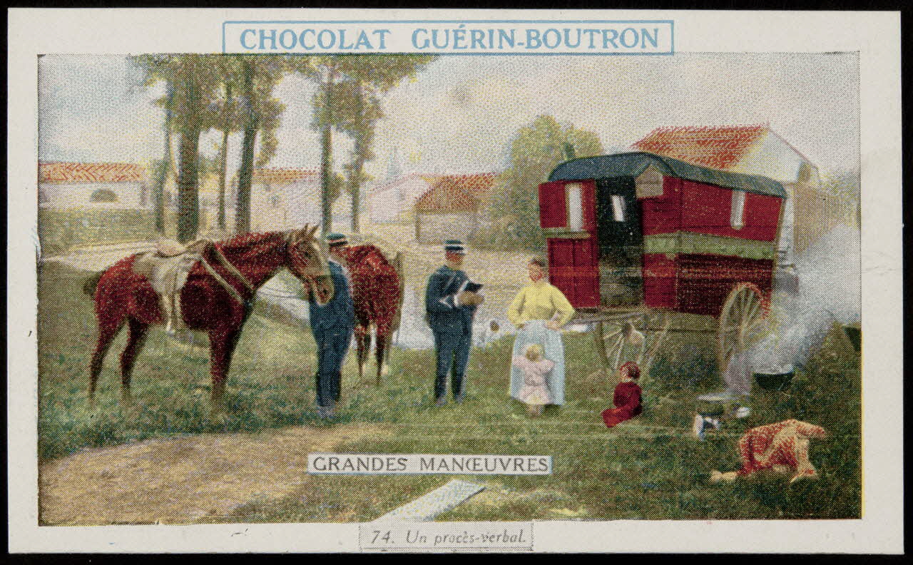 carte réclame chromo 1995.1.1470.33  Photo