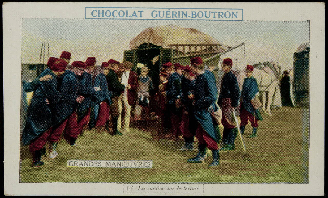 carte réclame chromo 1995.1.1470.4 Photo