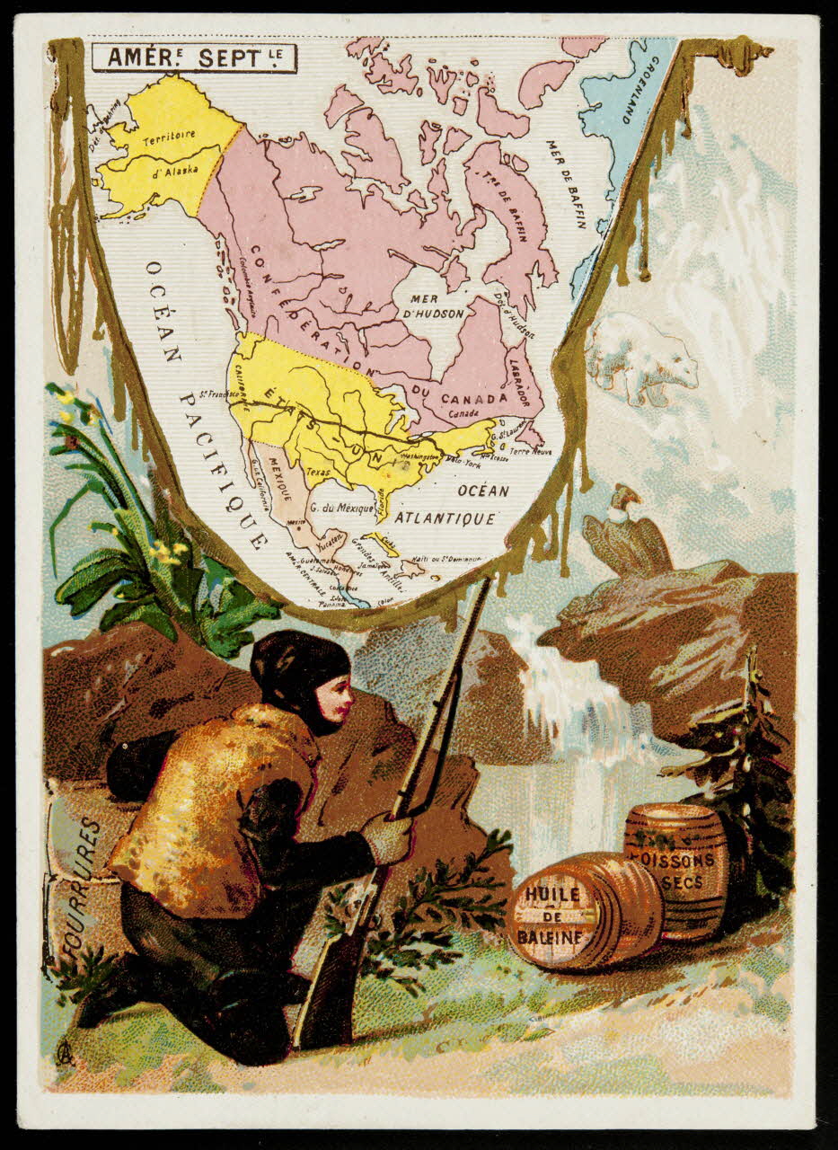 carte réclame chromo 1995.1.1479.1 Photo