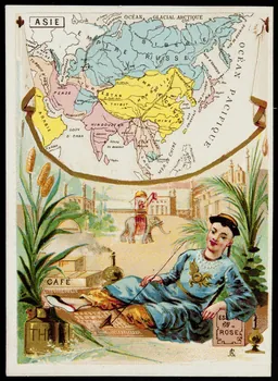 carte réclame chromo 1995.1.1479.2 Photo