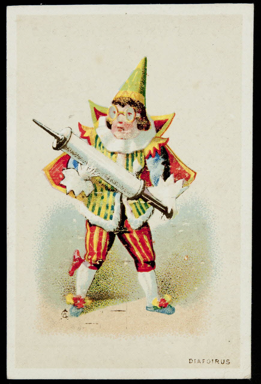 carte réclame chromo 1995.1.1483.1 Photo