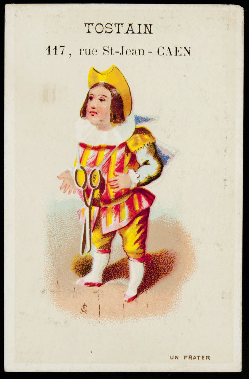 carte réclame chromo 1995.1.1483.6 Photo