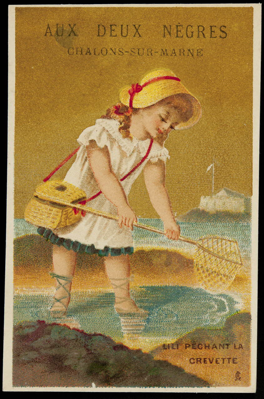 carte réclame chromo 1995.1.1487.2 Photo