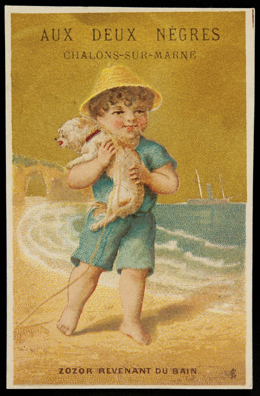 carte réclame chromo 1995.1.1487.6 Photo