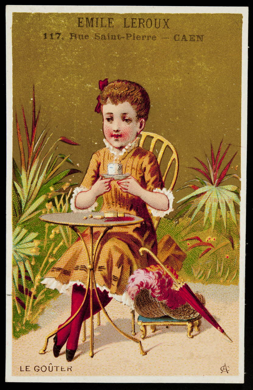 carte réclame chromo 1995.1.1488.3 Photo