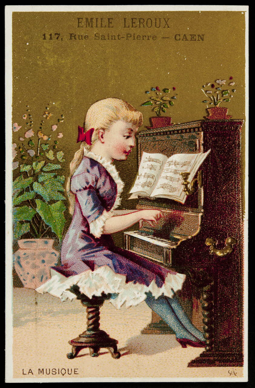 carte réclame chromo 1995.1.1488.4 Photo