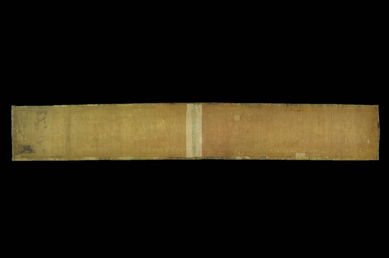 élément constitutif de théâtre de marionnettes 1905 1966.24.9 Photo Mucem