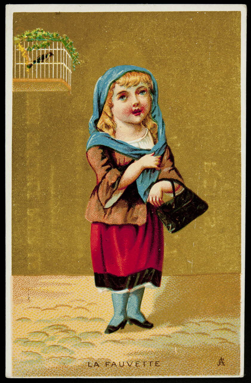 carte réclame chromo 1995.1.1493.2 Photo