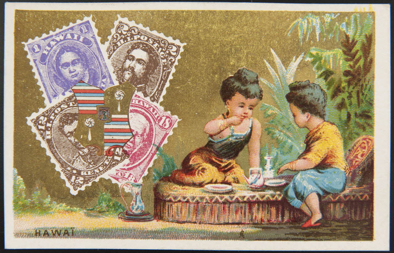 carte réclame chromo 1995.1.1501.5 Photo