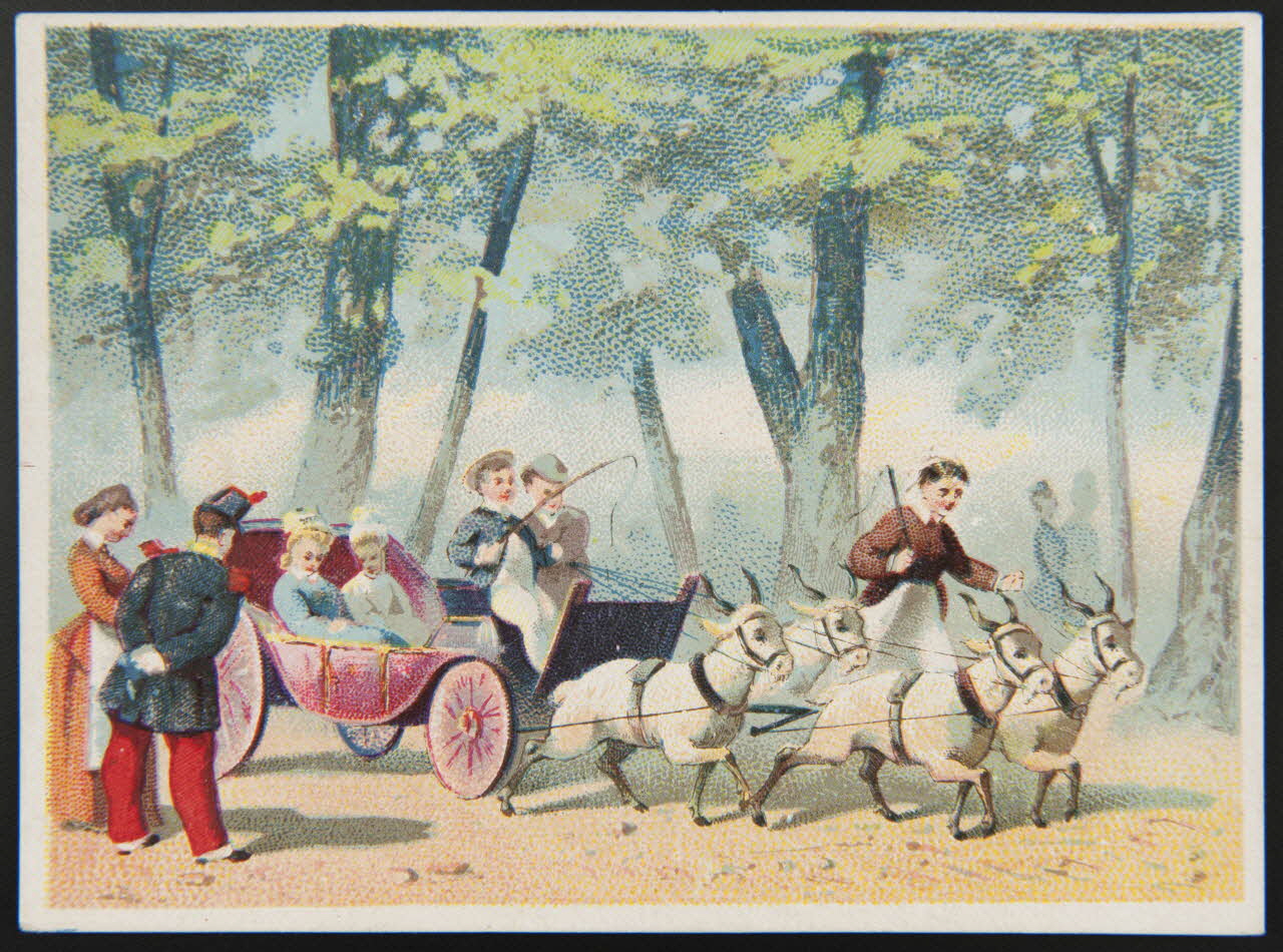 carte réclame chromo 1995.1.1505.2 Photo