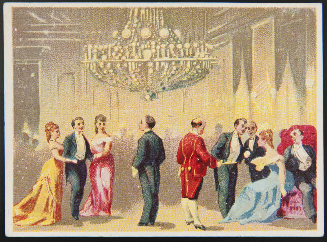 carte réclame chromo 1995.1.1505.3 Photo