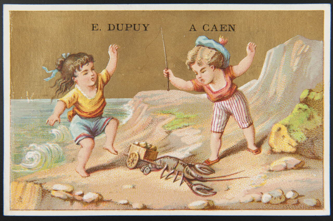 carte réclame chromo 1995.1.1508.1 Photo