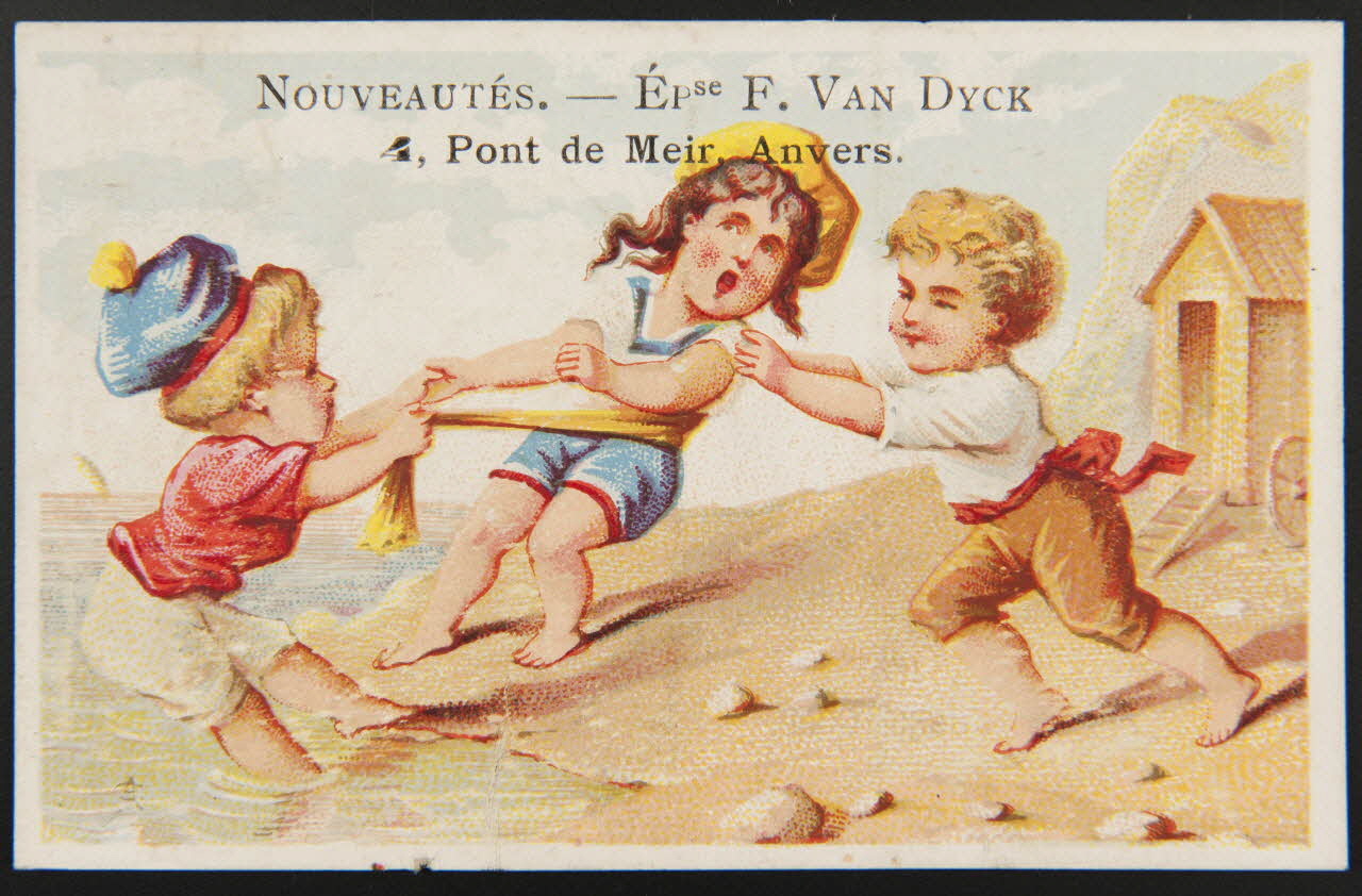 carte réclame chromo 1995.1.1508.15 Photo