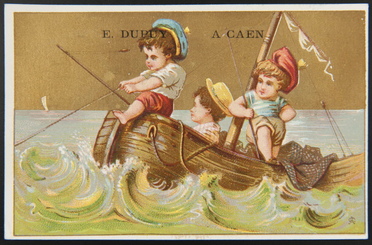 carte réclame chromo 1995.1.1508.2 Photo