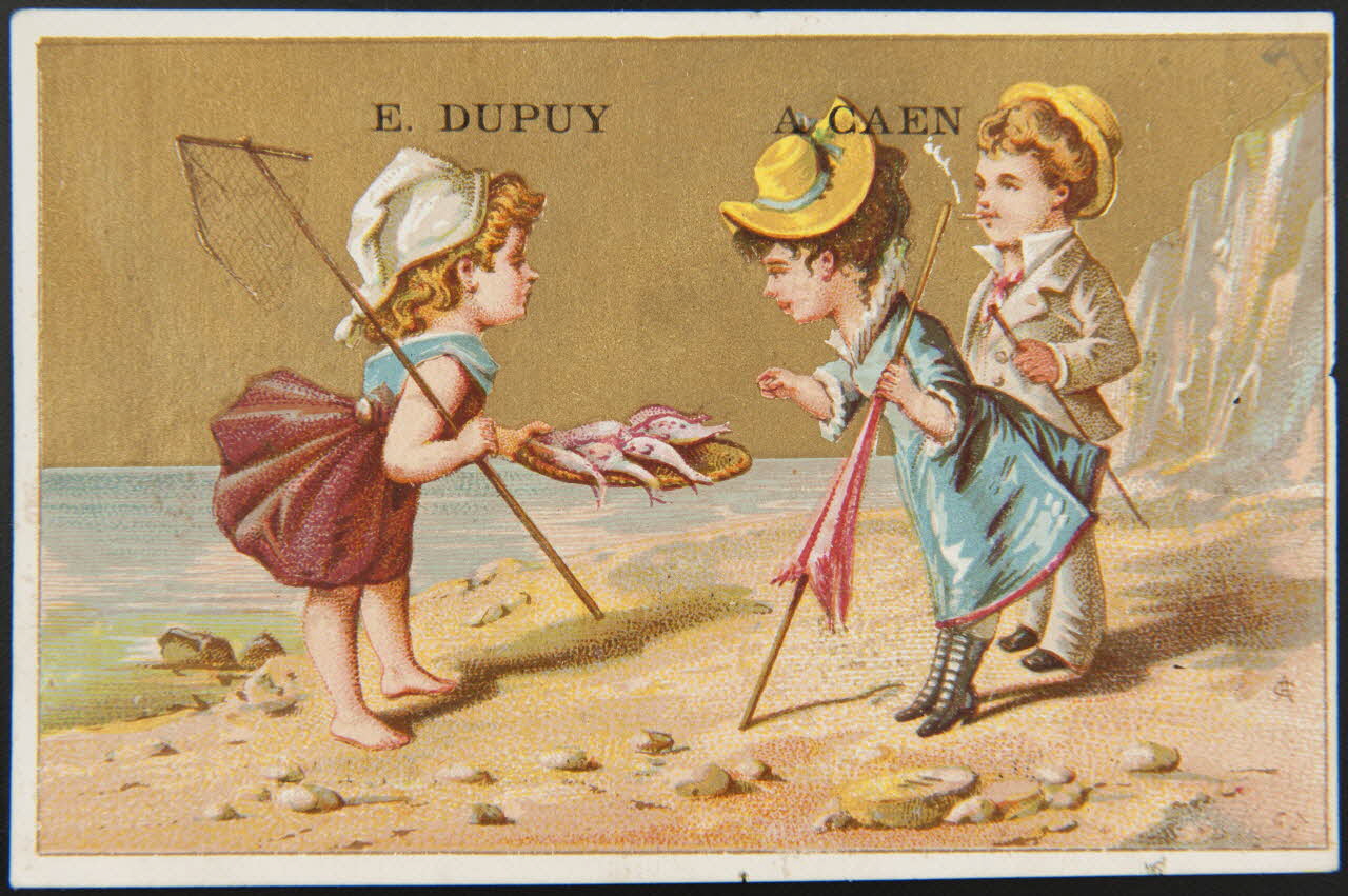 carte réclame chromo 1995.1.1508.3 Photo