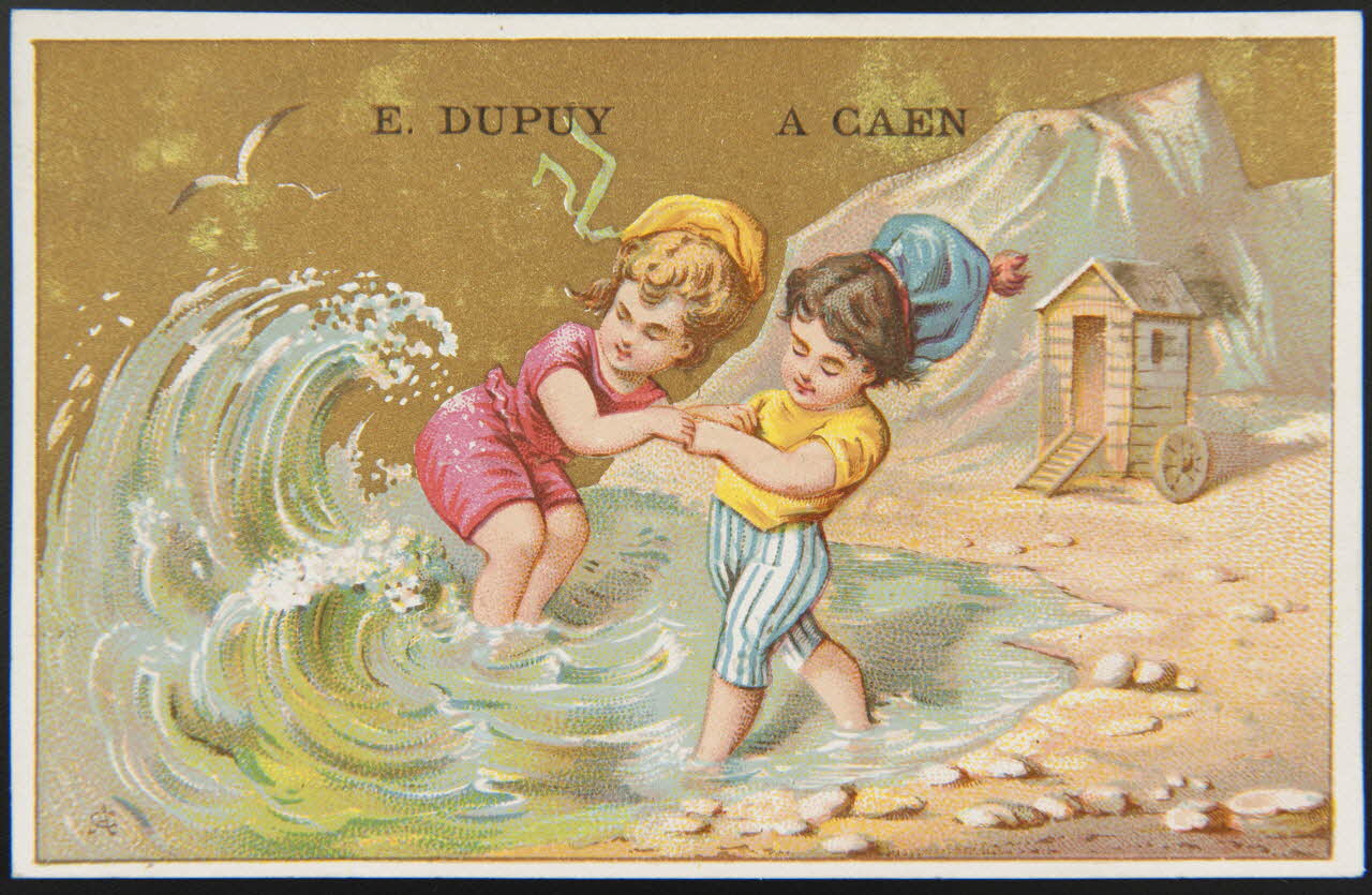 carte réclame chromo 1995.1.1508.6 Photo