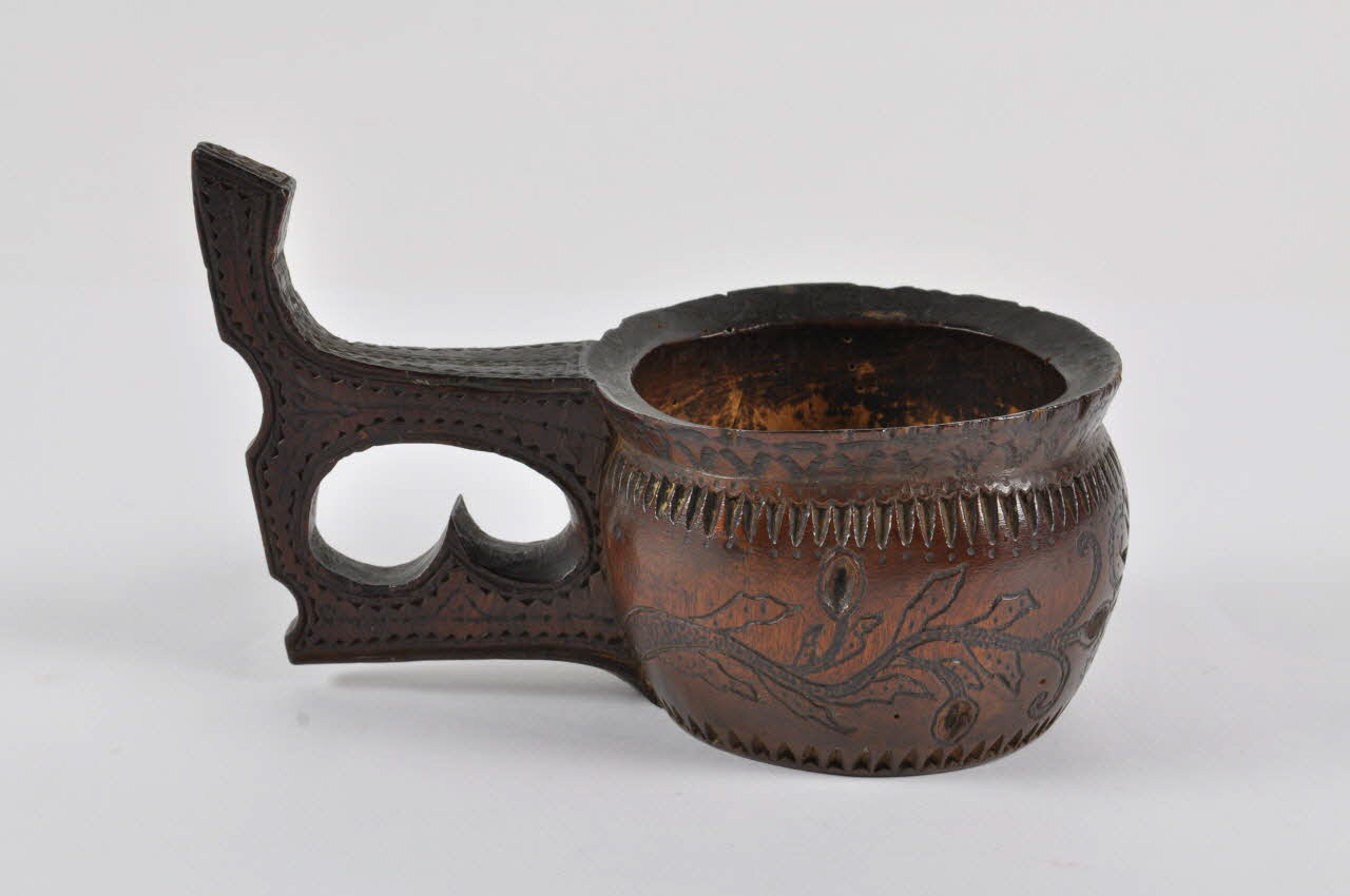 pot à lait de déjeuner Kotchia 1966.25.2 Photo Mucem