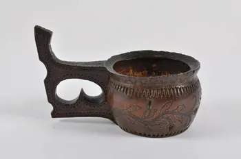 pot à lait de déjeuner Kotchia 1966.25.2 Photo Mucem