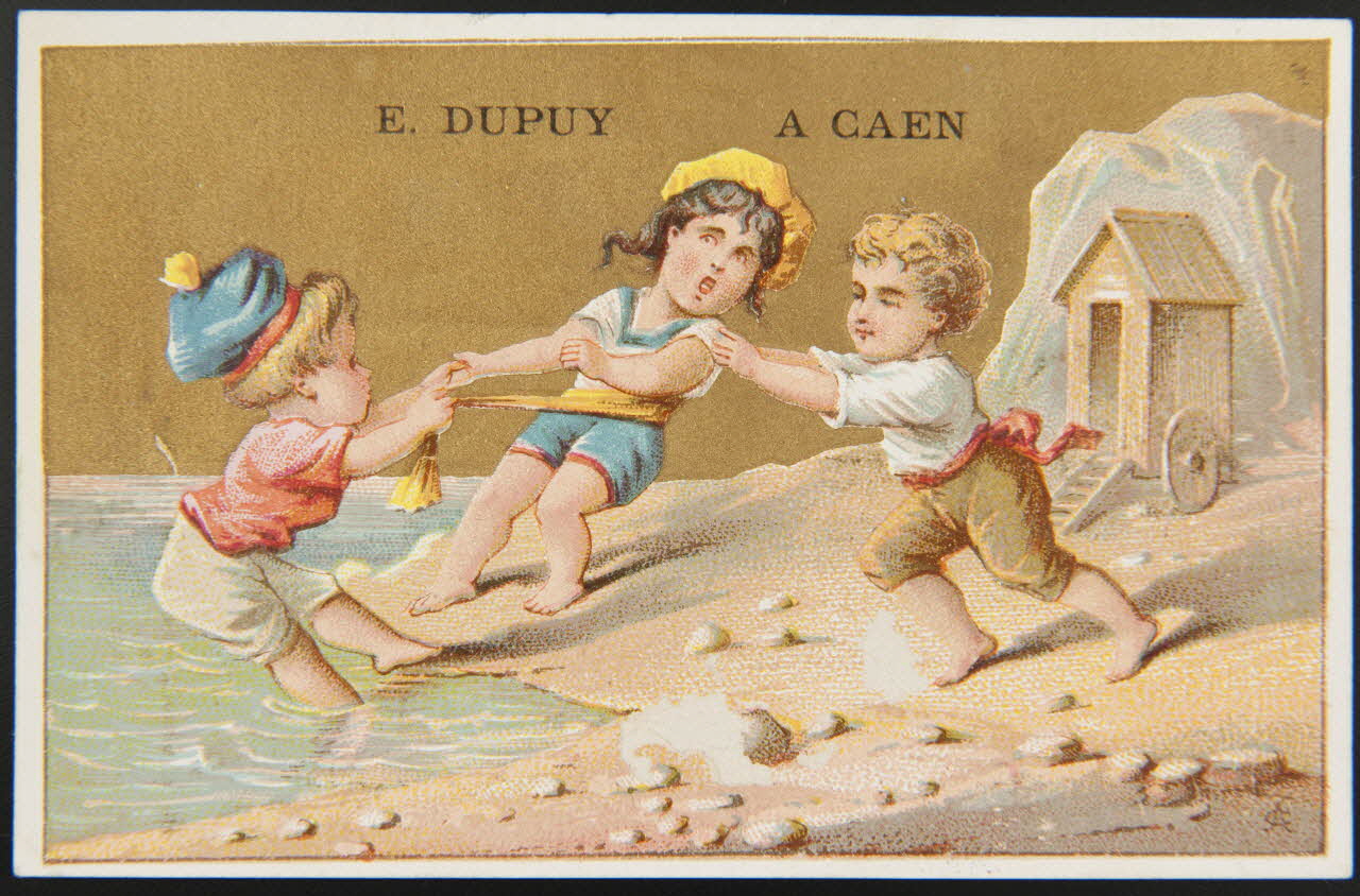 carte réclame chromo 1995.1.1508.7 Photo